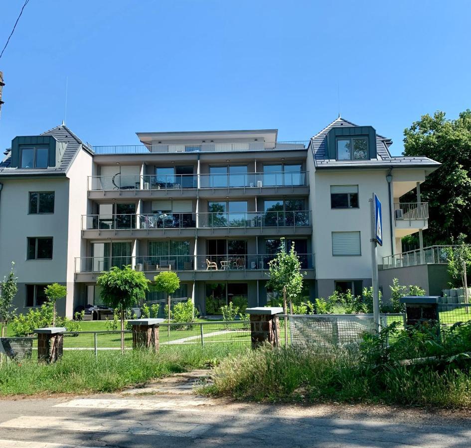 Villasor Apartman Fonyód Extérieur photo