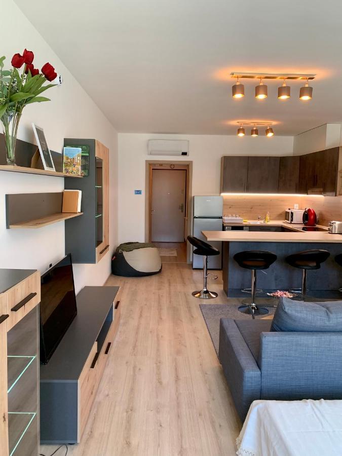 Villasor Apartman Fonyód Extérieur photo